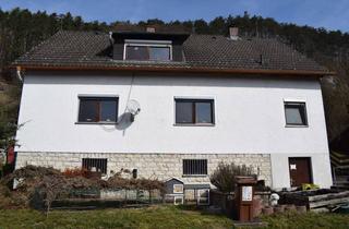 Haus mieten in An Der Leiten 12, 91795 Dollnstein, Freistehendes 4-Zimmer-Einfamilienhaus in ruhiger Hanglage in Obereichstätt