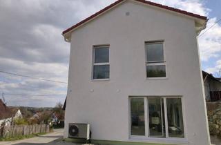 Haus mieten in 86498 Kettershausen, Neubau-Einfamilienhaus mit Garten & Top-Energieeffizienz (KfW 40)