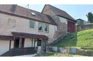 Haus mieten in Hübelstrasse, 67756 Oberweiler im Tal, Charmantes Reihenmittelhaus mit 3 Zimmern in Oberweiler im Tal