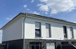 Haus mieten in Heckenbergweg 1A, 29690 Schwarmstedt, Attraktive neuwertige Doppelhaushälfte in Schwarmstedt