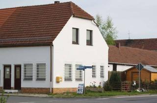 Haus mieten in Gehren Gerostraße 74, 15926 Heideblick, Günstiges, vollständig renoviertes 3-Zimmer-Einfamilienhaus mit EBK in Heideblick