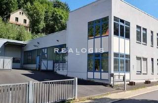 Büro zu mieten in 99842 Ruhla, Wartburgkreis | ca. 1.400 m² Lager & Produktion | ebenerdig | Bürotrakt