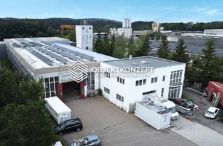 Büro zu mieten in 72358 Dormettingen, Perfekte Verbindung aus Lager, Produktion und repräsentativen Büros - effizient und vielseitig