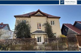 Anlageobjekt in 38855 Wernigerode, Stadtvilla mit 4 Wohneinheiten in Wernigerode /OT Hasserode