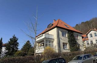 Anlageobjekt in 38855 Wernigerode, Stadtvilla mit 4 Wohneinheiten in Wernigerode /OT Hasserode