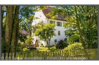 Anlageobjekt in 73349 Wiesensteig, Investmentchance: Historischer Forsthof mit 1.000 m² massivem Entwicklungspotenzial