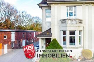 Anlageobjekt in 27572 Wulsdorf, Bremerhaven / Anlageimmobilie mit viel Entwicklungspotenzial nah zum Fischereihafen