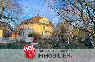 Anlageobjekt in 27572 Wulsdorf, Bremerhaven / Anlageimmobilie mit viel Entwicklungspotenzial nah zum Fischereihafen