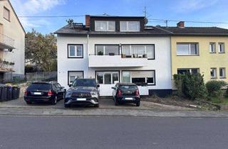 Anlageobjekt in 56191 Weitersburg, Solides Dreifamilienhaus mit großen Wohnungen