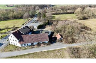 Anlageobjekt in 49201 Dissen, Abrissobjekt - Grundstück mit Entwicklungspotenzial