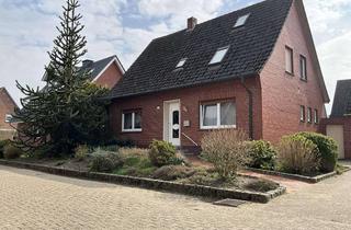 Anlageobjekt in 48499 Salzbergen, Wohnhaus mit 2 Wohneinheiten in Salzbergen