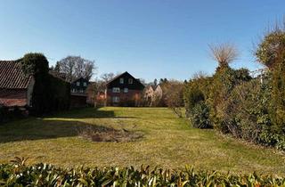 Grundstück zu kaufen in Celler Straße 20, 29525 Uelzen, Baugrundstück (voll erschlossen) mit gepflegter (Rand-)bepflanzung