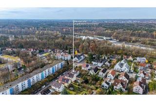 Grundstück zu kaufen in 86163 Hochzoll, MGF Group - Großes Baugrundstück nach §34 in sehr guter Lage Augsburg - Hochzoll!