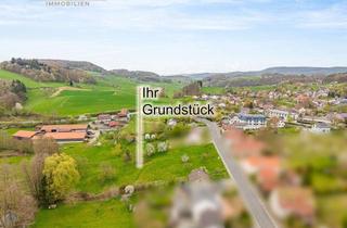 Grundstück zu kaufen in 64658 Fürth, Großzügiges Grundstück mit Entwicklungspotenzial