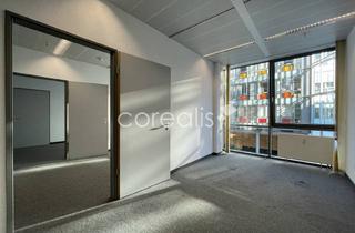 Büro zu mieten in 40227 Düsseldorf, Moderne Büroflächen im Central-Park-Office | Direkter U-Bahn-Anschluss