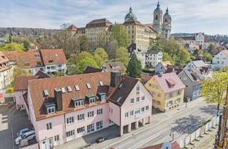 Gewerbeimmobilie mieten in 88250 Weingarten, Sofort verfügbar: Großzügige, zentrumsnahe Gewerbeeinheit im Erdgeschoss