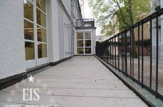 Gewerbeimmobilie mieten in Nähe Prinzregentenplatz 00, 81677 Bogenhausen, AB 01.09.2026 - Jahrhundertwende-Altbau/ Haus in BOGENHAUSEN * Großzügig und hell *