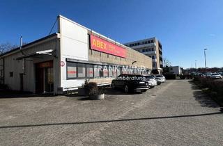 Gewerbeimmobilie mieten in 47800 Krefeld, Geräumige Handels- und Dienstleistungsfläche mit Parkplatz in 47800 Krefeld