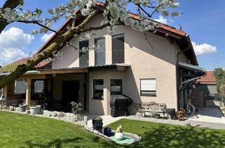 Doppelhaushälfte kaufen in 83544 Albaching, Gemütliche Doppelhaushälfte in ruhiger Siedlungslage