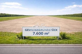 Lager kaufen in Karolusstraße, 04347 Leipzig, Gewerbegrundstück in Leipzig – ca. 7.600 m² – Top Lage im Nordosten