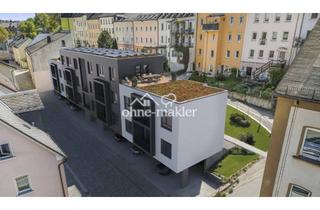 Immobilie kaufen in 90403 Nürnberg, Attraktives Baugrundstück mit Genehmigung in Innenstadtlage