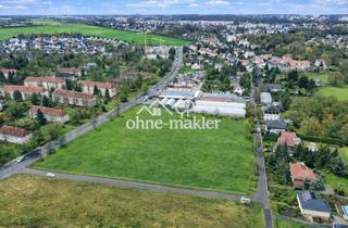 Immobilie kaufen in Verinnaweg, 04349 Leipzig, Baugrundstück Leipzig – 15.000 m² / 10.000 m² Wohnfläche – genehmigt – Joint Venture möglich