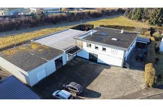 Anlageobjekt in 72336 Balingen, Wohn- und Geschäftshaus mit 3 Hallen - ideale Kapitalanlage mit langfristigen Mieter! - Faktor 16,8!