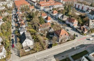 Garagen kaufen in 81245 München, Perfektes Baugrundstück in bevorzugter Lage von München‑Pasing