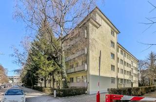 Wohnung kaufen in 80335 München, Neu renovierte 3-Zimmer-Wohnung mit ruhiger Innenhofausrichtung in München-Maxvorstadt