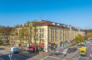 Gewerbeimmobilie kaufen in Tal, 81377 München, Etabliertes Gewerbeensemble mit Nahversorgungscharakter in frequentierter Lage Münchens
