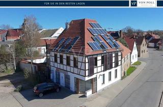 Anlageobjekt in 99439 Ettersburg, Wohn- und Geschäftshaus als Kapitalanlage in Berlstedt