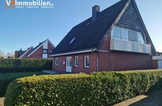 Haus kaufen in 25813 Schwesing, Großzügige Immobilie auf schönem Grundstück mit Weitblick in Schwesing