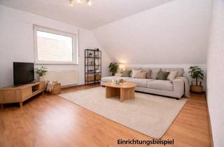 Wohnung mieten in 26169 Friesoythe, 4-Zimmer-Wohnung in Markhausen mit Garage - ideal für Paare, kleine Familien oder WG