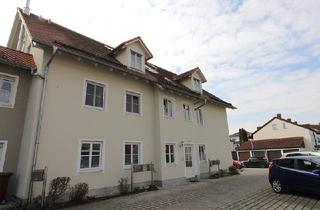 Wohnung kaufen in 86836 Untermeitingen, 4 ZKB-Maisonettewohnung mit 2 Balkonen in Untermeitingen