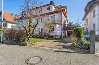 Haus kaufen in 61231 Bad Nauheim, Seltene Gelegenheit für ein individuelles und familienfreundliches Zuhause!