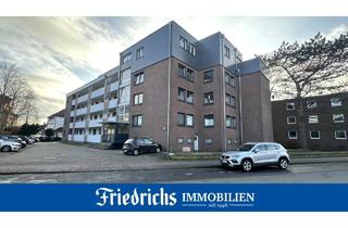Wohnung mieten in 26131 Oldenburg, Gepflegte 2-Zimmer-Obergeschosswohnung inkl. Einbauküchein bevorzugter Lage von Oldenburg-Eversten