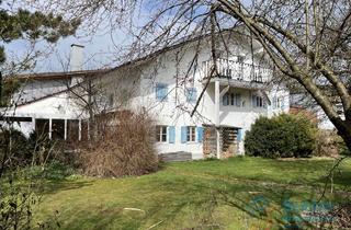 Doppelhaushälfte kaufen in 87662 Osterzell, Doppelhaushälfte mit extra Wohnung, Garage und XXL-Garten