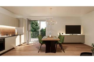 Wohnung mieten in 86517 Wehringen, Erstbezug – 1,5-ZKB EG-Wohnung im Betreuten Wohnen, modern, barrierefrei & mit ablösefreier EBK!