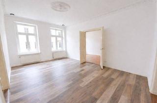 Wohnung mieten in 08451 Crimmitschau, 4-Zimmer Wohnung mit Altbaucharme im 1. OG der Silberstr. 16