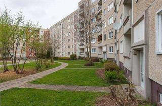 Wohnung mieten in Ernst-Abbe-Straße, 99097 Erfurt, 2-Raumwohnung am Drosselberg sucht Nachmieter