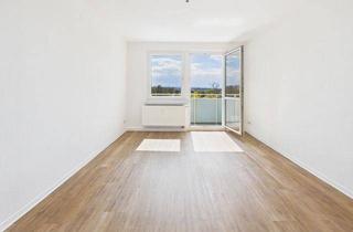 Wohnung mieten in Yorckstr. 75, 09130 Chemnitz, 3-Raum-Wohnung mit Balkon auf dem Sonnenberg