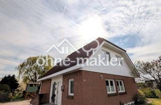 Einfamilienhaus kaufen in 21641 Apensen, Freistehendes Einfamilienhaus auf 800 m² Naturgrundstück in Apensen