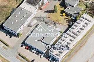 Geschäftslokal mieten in An Der Talle 24, 33102 Paderborn, Attraktive Gewerbehalle mit Büro in Top-Lage von Paderborn