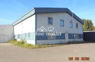 Geschäftslokal mieten in 23554 Lübeck, Halle im Gewerbegebiet