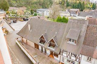 Haus kaufen in Hauptstraße 101, 101a und 10, 79336 Herbolzheim, Kapitalanlage - 2 Häuser mit Scheune und Ausbaupotential in Herbolzheim