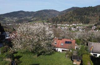 Grundstück zu kaufen in 77830 Bühlertal, IDYLLE IN NATUR UND STADT