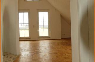 Wohnung kaufen in 36381 Schlüchtern, Renovierte Einzimmerwohnung mit Balkon und Küche in gepflegter Wohnlage in Schlüchtern