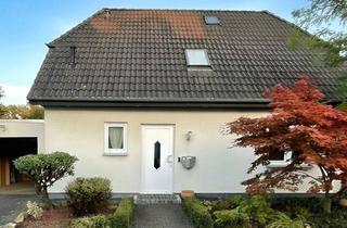 Einfamilienhaus kaufen in 30890 Barsinghausen, Barsinghausen-Wichtringhausen: Einfamilienhaus mit Energieeffizienzklasse B