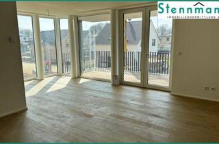 Wohnung mieten in Fischreiherstraße, 42477 Radevormwald, NEUBAU-ERSTBEZUG: MODERNE 3-ZIMMER-WOHNUNG MIT AUFZUG, GROSSEM BALKON UND PKW-STELLPLATZ IN RADEVORMWALD-KARTHAUSEN