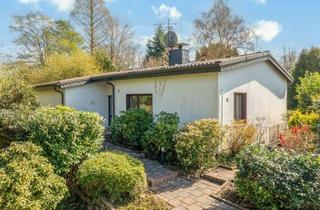 Haus kaufen in 45470 Mülheim, Freistehender Bungalow ca. 124 m² mit Garage und Außenstellplatz in Mülheim - Holthausen